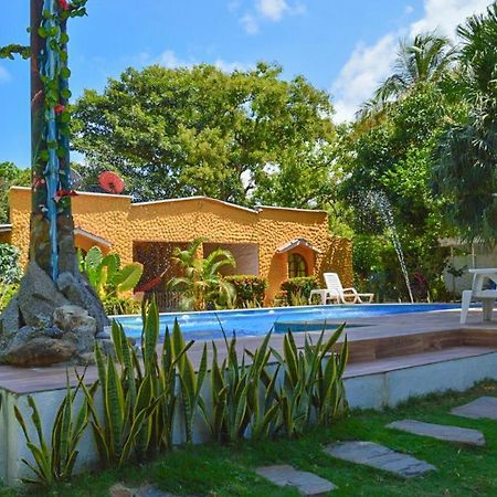 Eco Hostal Kuima 엘 자이노 외부 사진