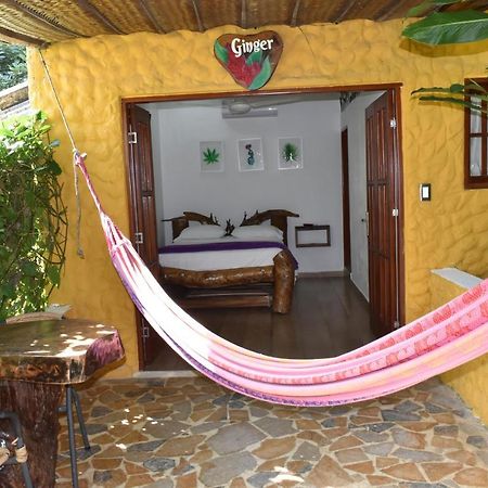 Eco Hostal Kuima 엘 자이노 외부 사진