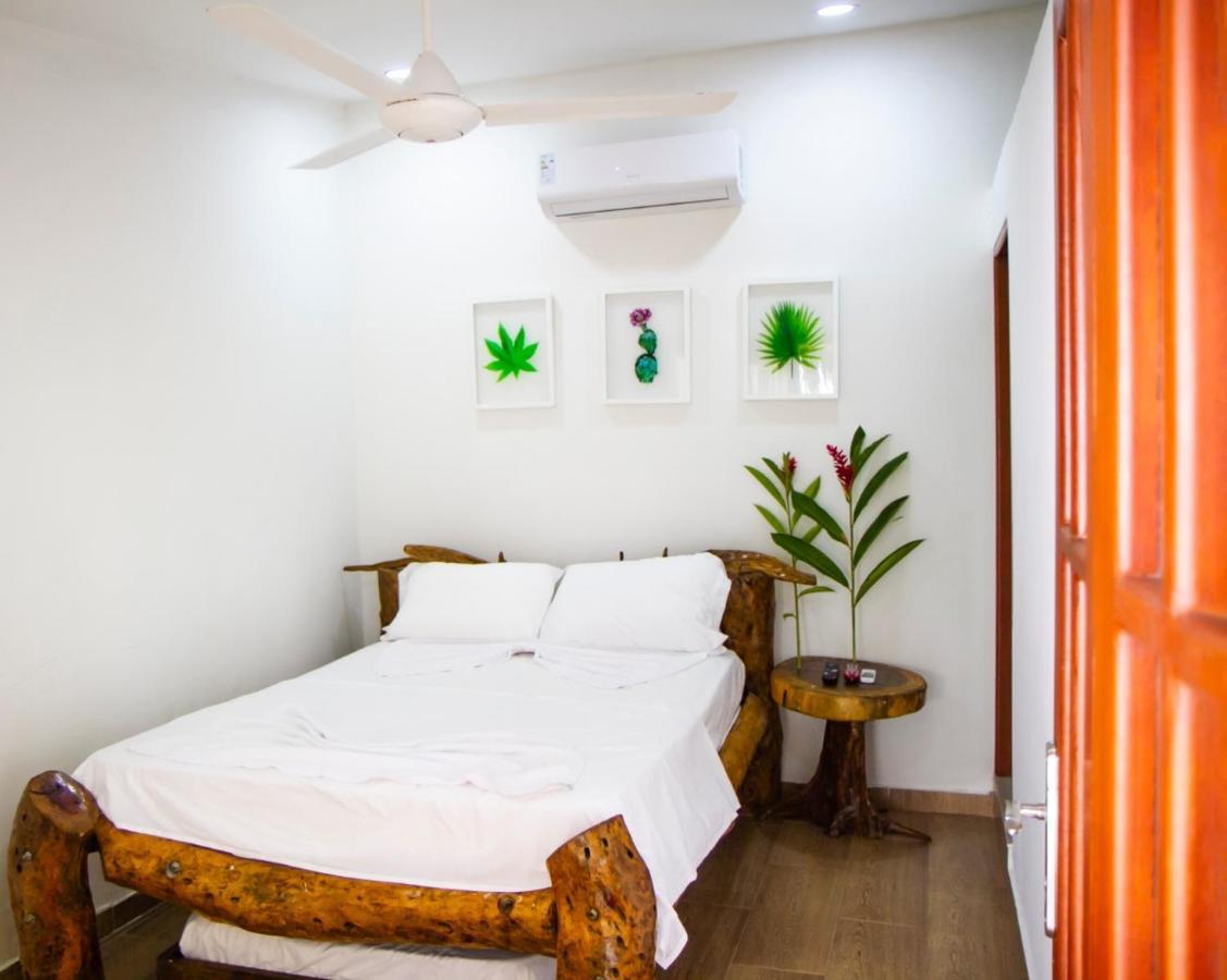 Eco Hostal Kuima 엘 자이노 외부 사진