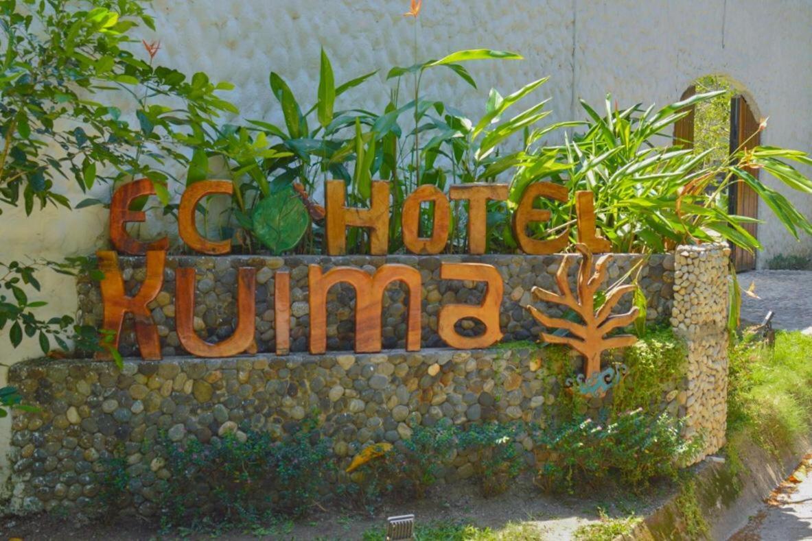 Eco Hostal Kuima 엘 자이노 외부 사진