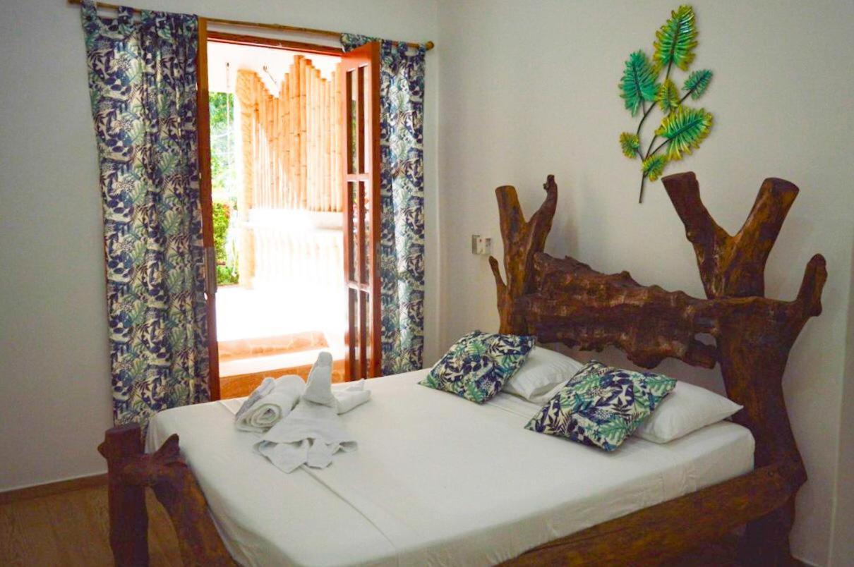 Eco Hostal Kuima 엘 자이노 외부 사진