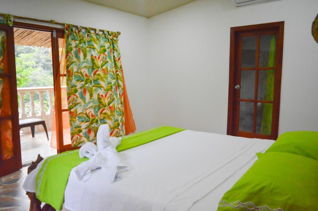Eco Hostal Kuima 엘 자이노 외부 사진