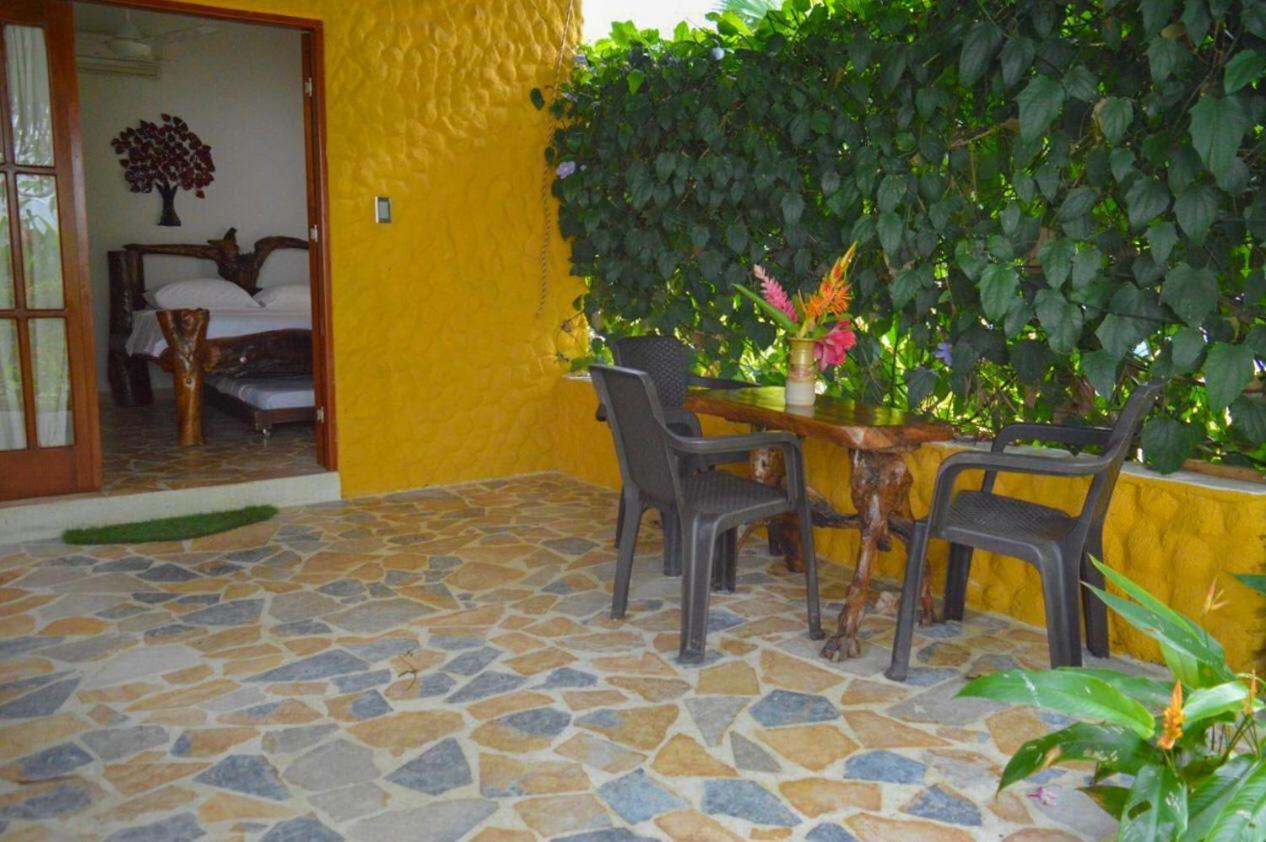 Eco Hostal Kuima 엘 자이노 외부 사진