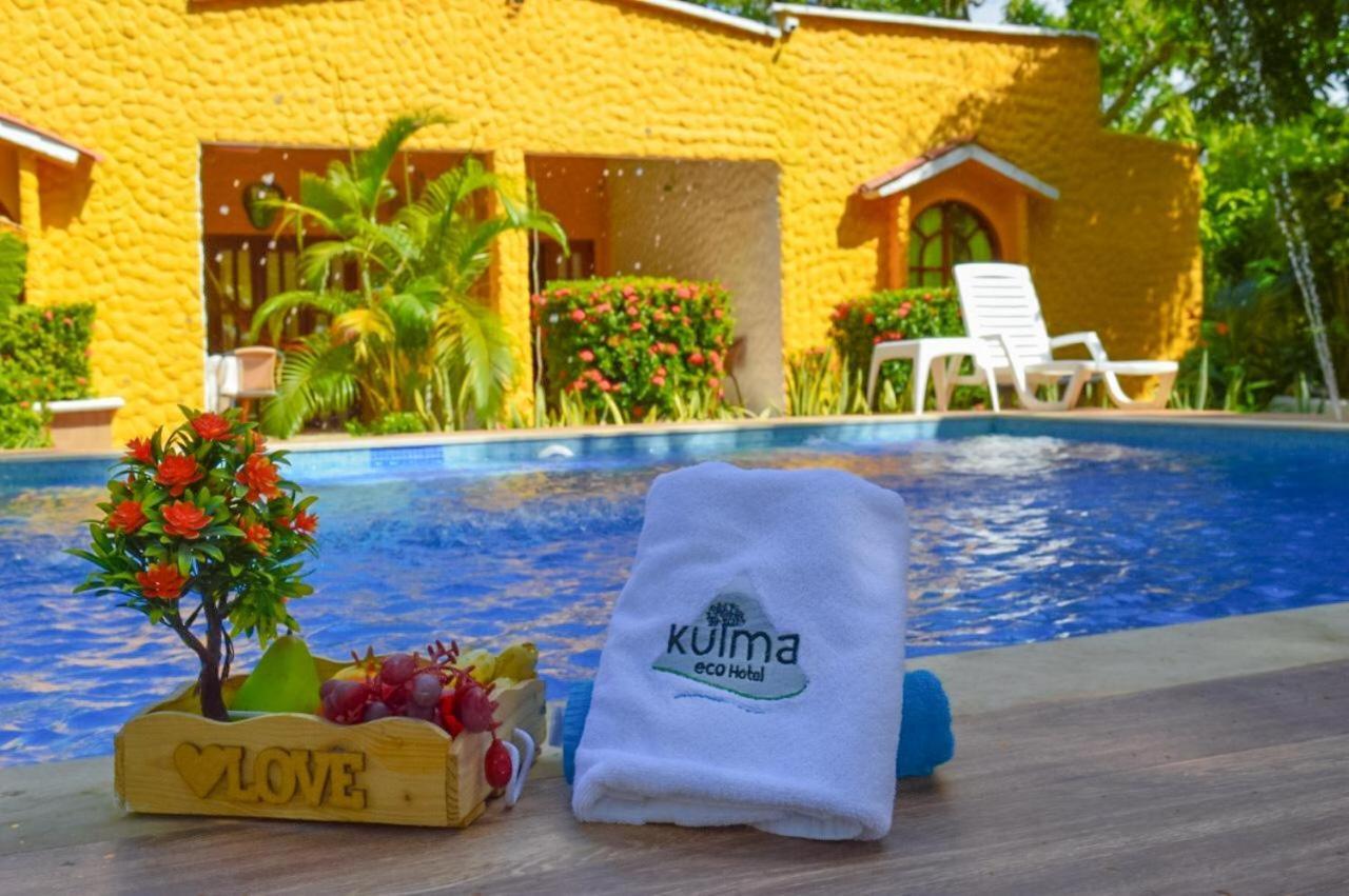Eco Hostal Kuima 엘 자이노 외부 사진