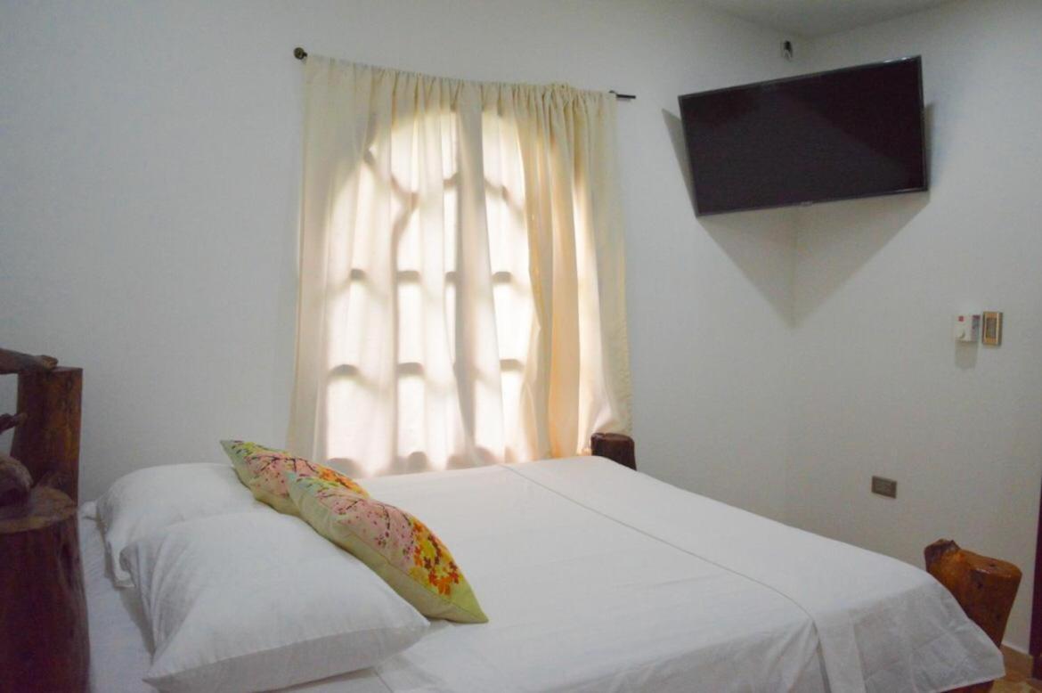Eco Hostal Kuima 엘 자이노 외부 사진