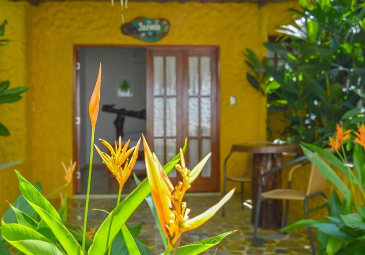 Eco Hostal Kuima 엘 자이노 외부 사진