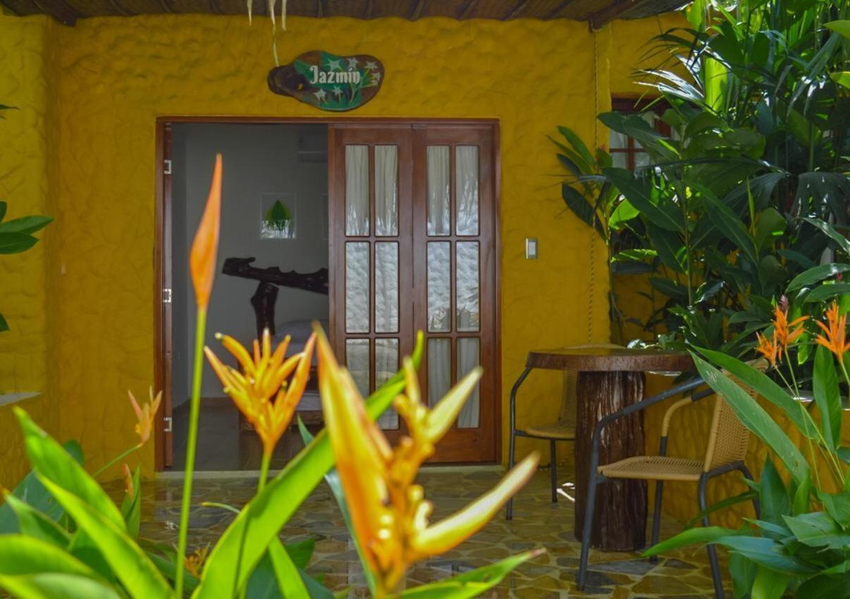 Eco Hostal Kuima 엘 자이노 외부 사진