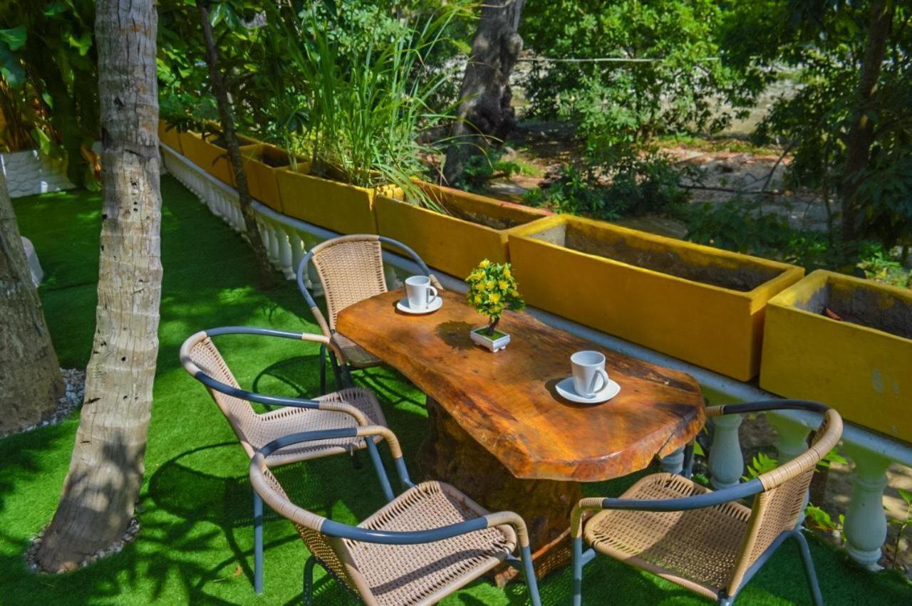 Eco Hostal Kuima 엘 자이노 외부 사진