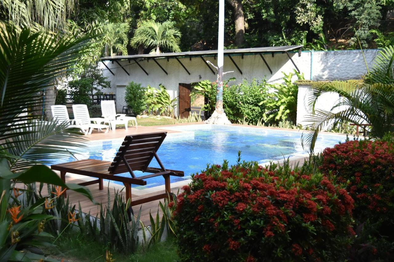 Eco Hostal Kuima 엘 자이노 외부 사진