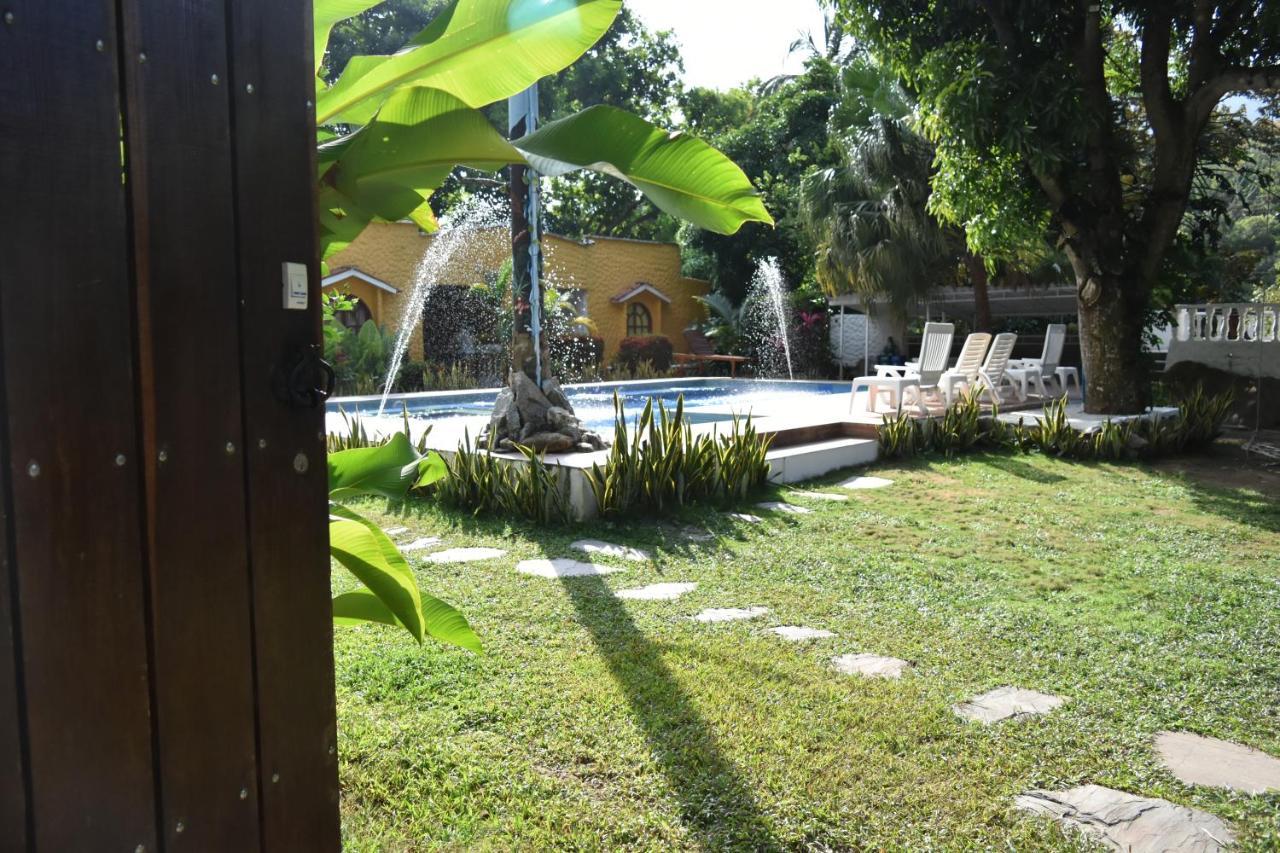 Eco Hostal Kuima 엘 자이노 외부 사진