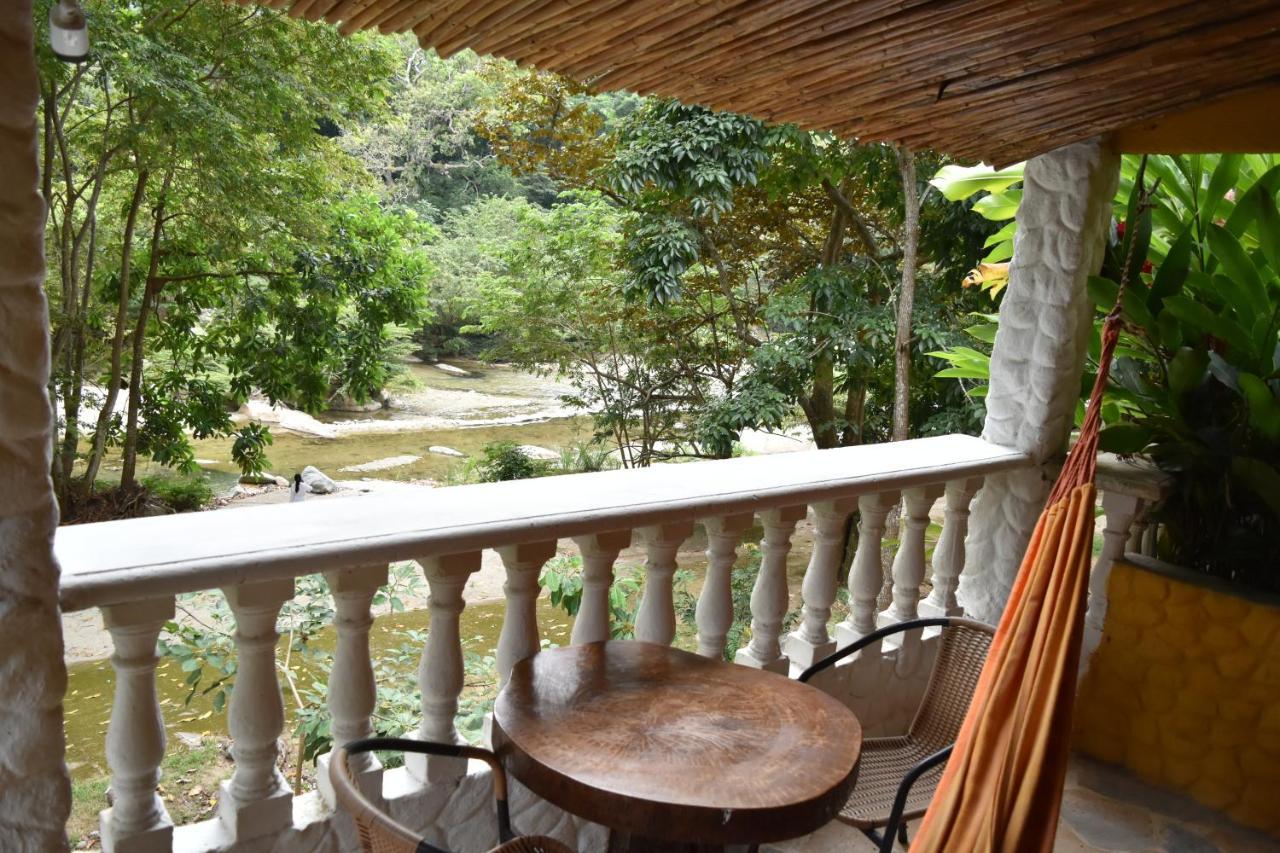 Eco Hostal Kuima 엘 자이노 외부 사진