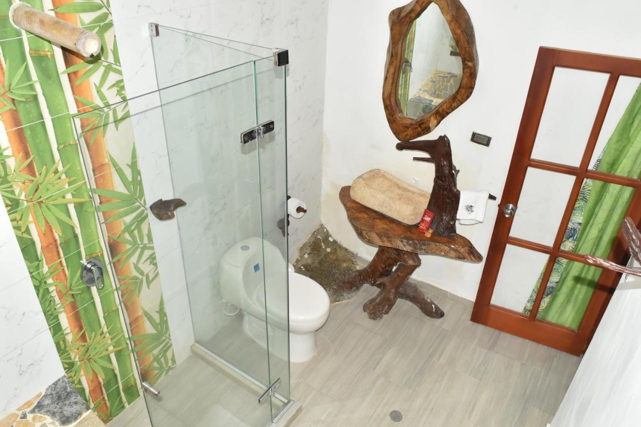 Eco Hostal Kuima 엘 자이노 외부 사진
