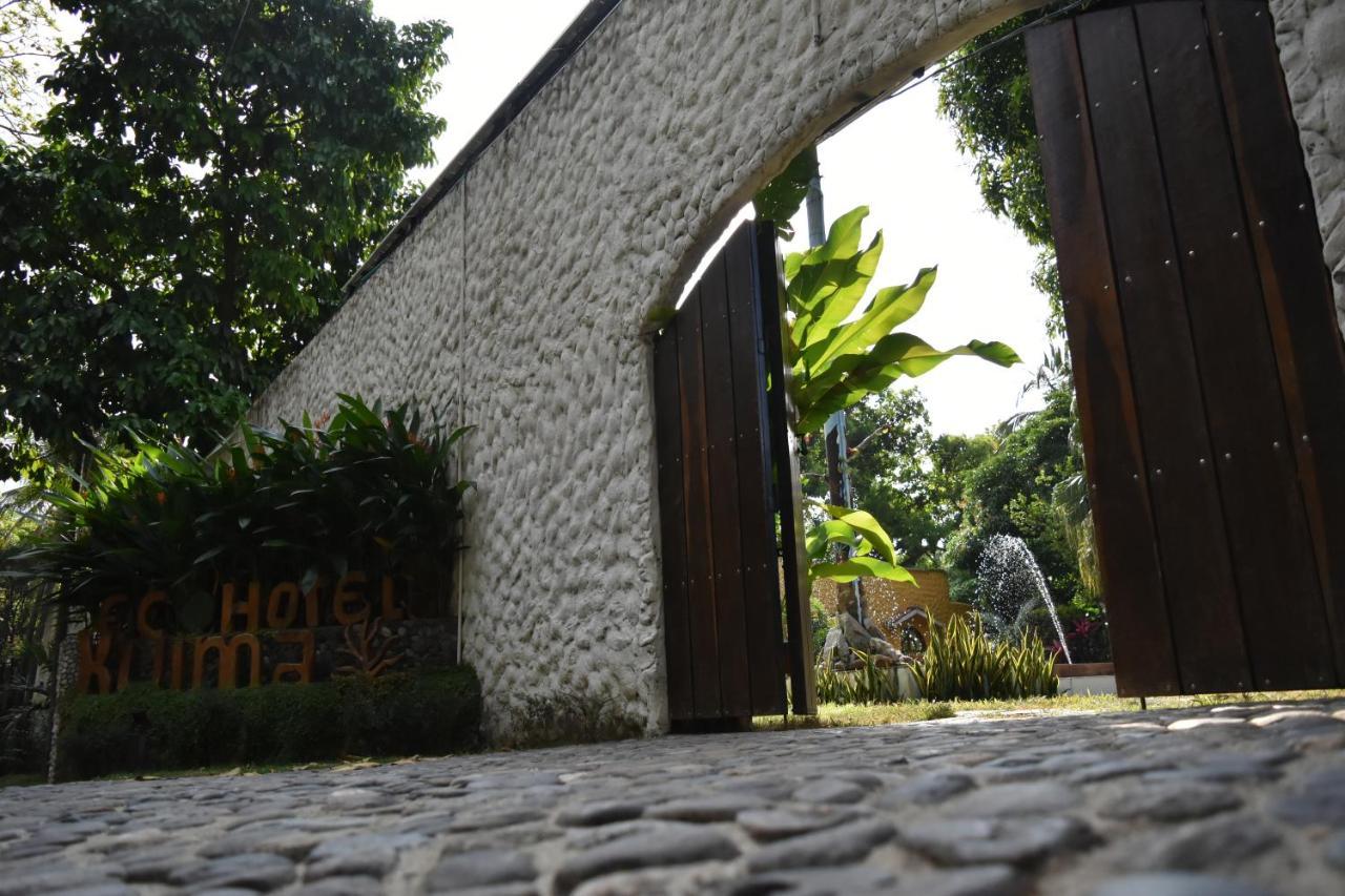 Eco Hostal Kuima 엘 자이노 외부 사진