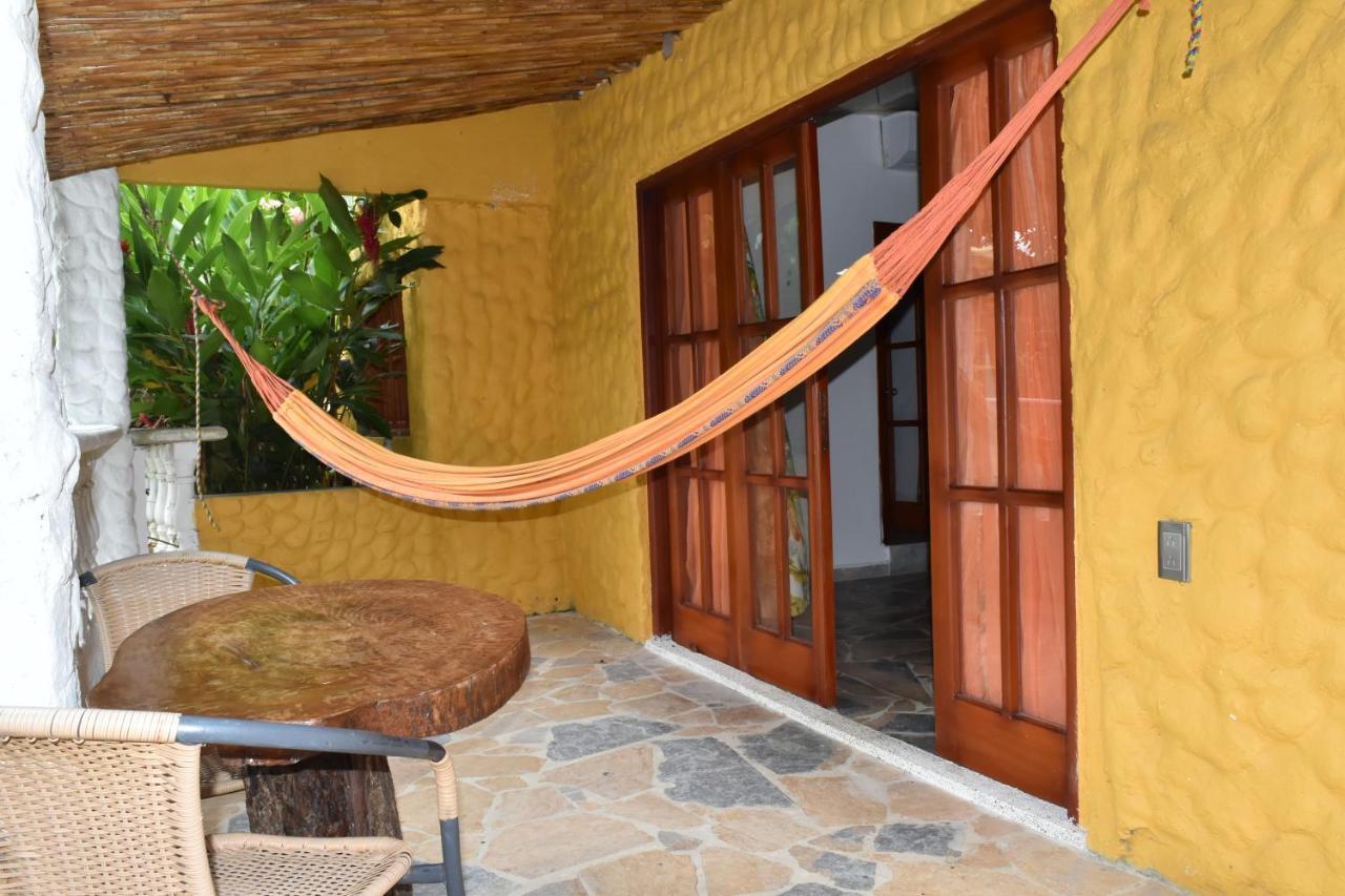 Eco Hostal Kuima 엘 자이노 외부 사진