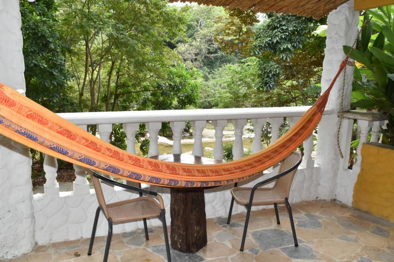 Eco Hostal Kuima 엘 자이노 외부 사진