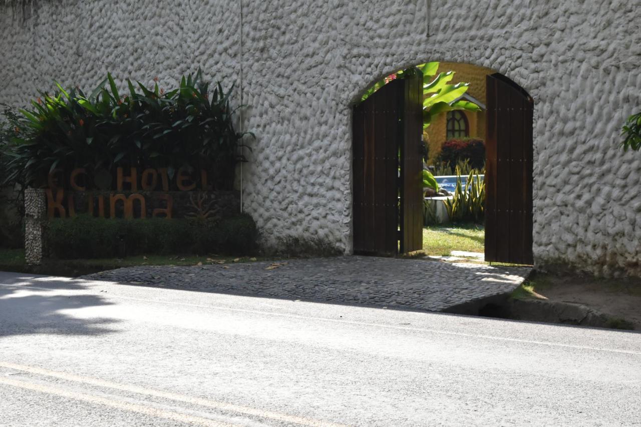 Eco Hostal Kuima 엘 자이노 외부 사진
