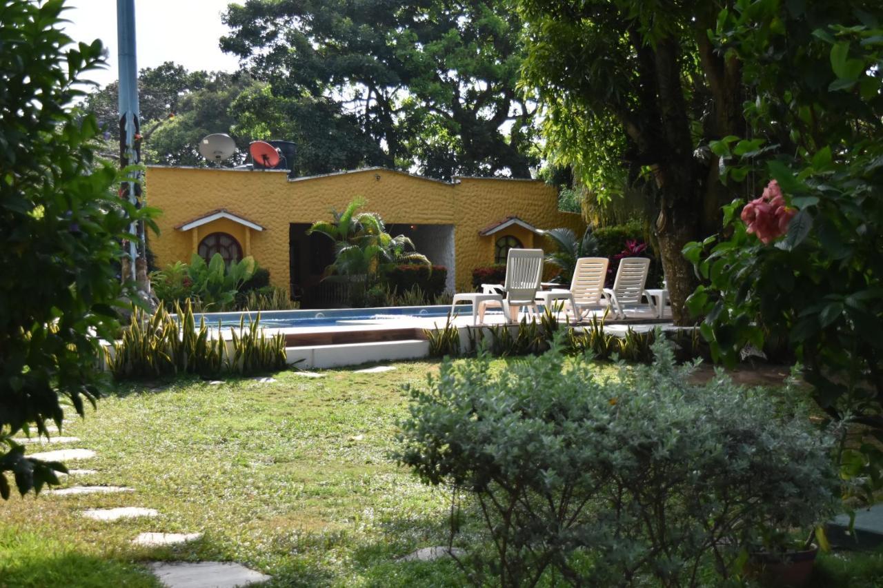 Eco Hostal Kuima 엘 자이노 외부 사진