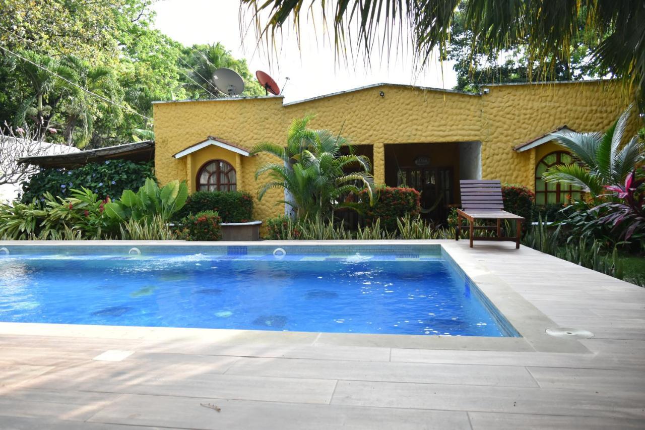 Eco Hostal Kuima 엘 자이노 외부 사진