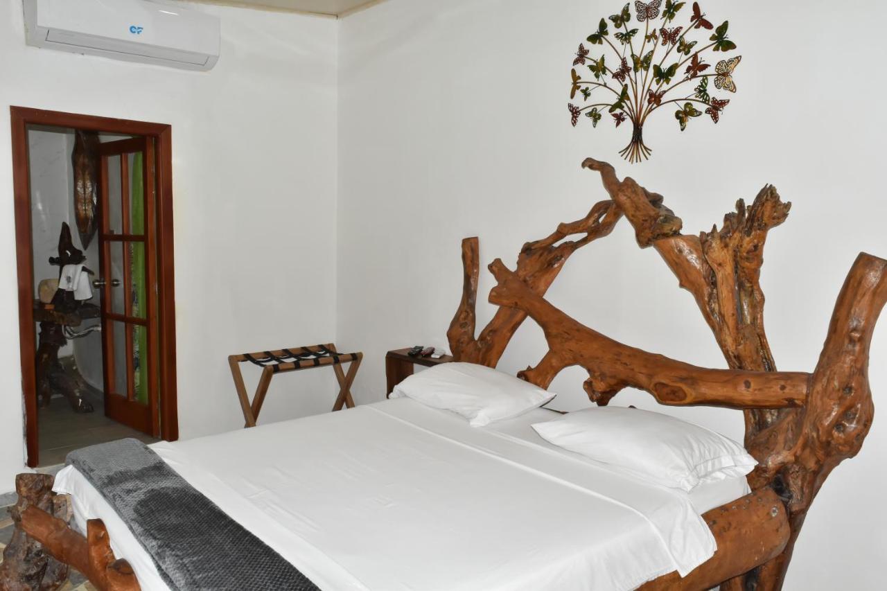 Eco Hostal Kuima 엘 자이노 외부 사진