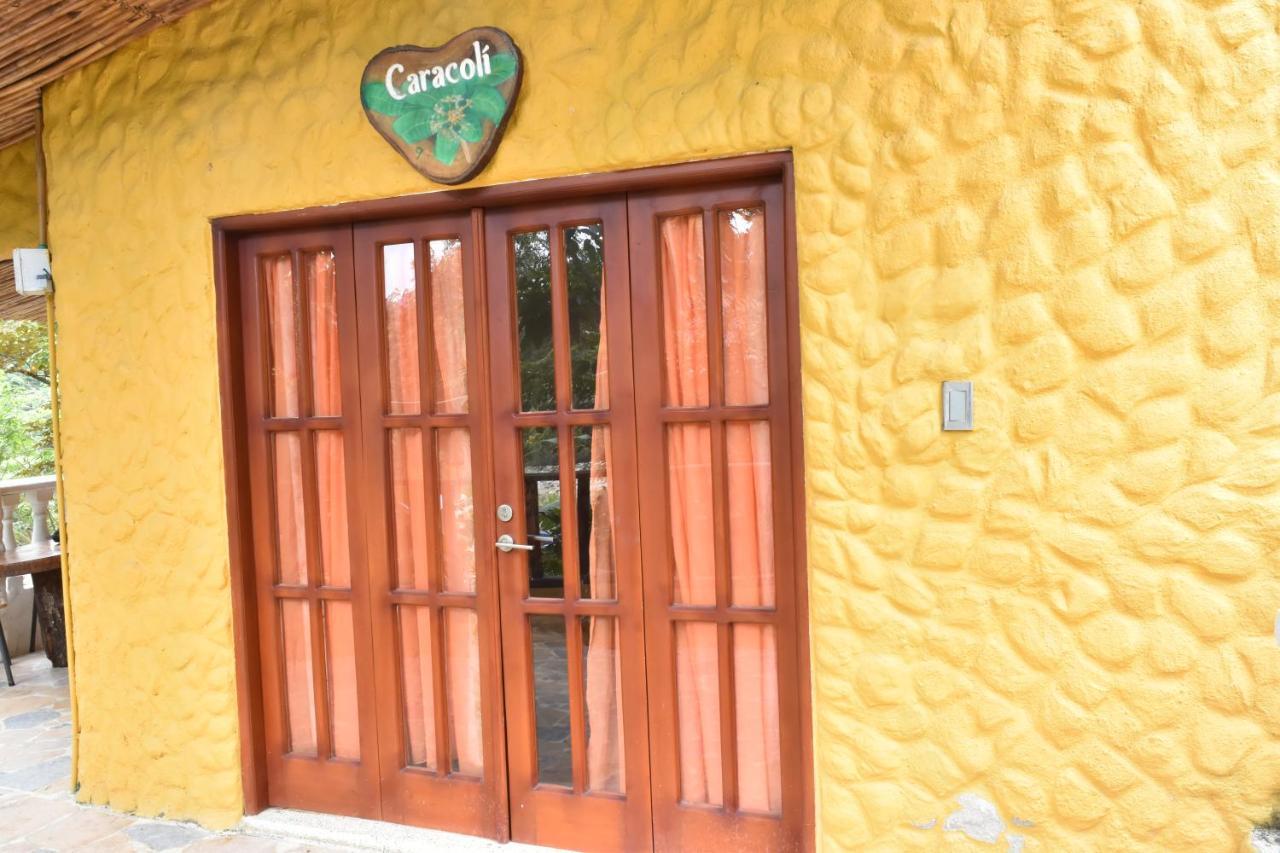 Eco Hostal Kuima 엘 자이노 외부 사진