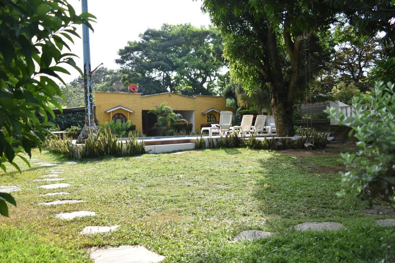 Eco Hostal Kuima 엘 자이노 외부 사진
