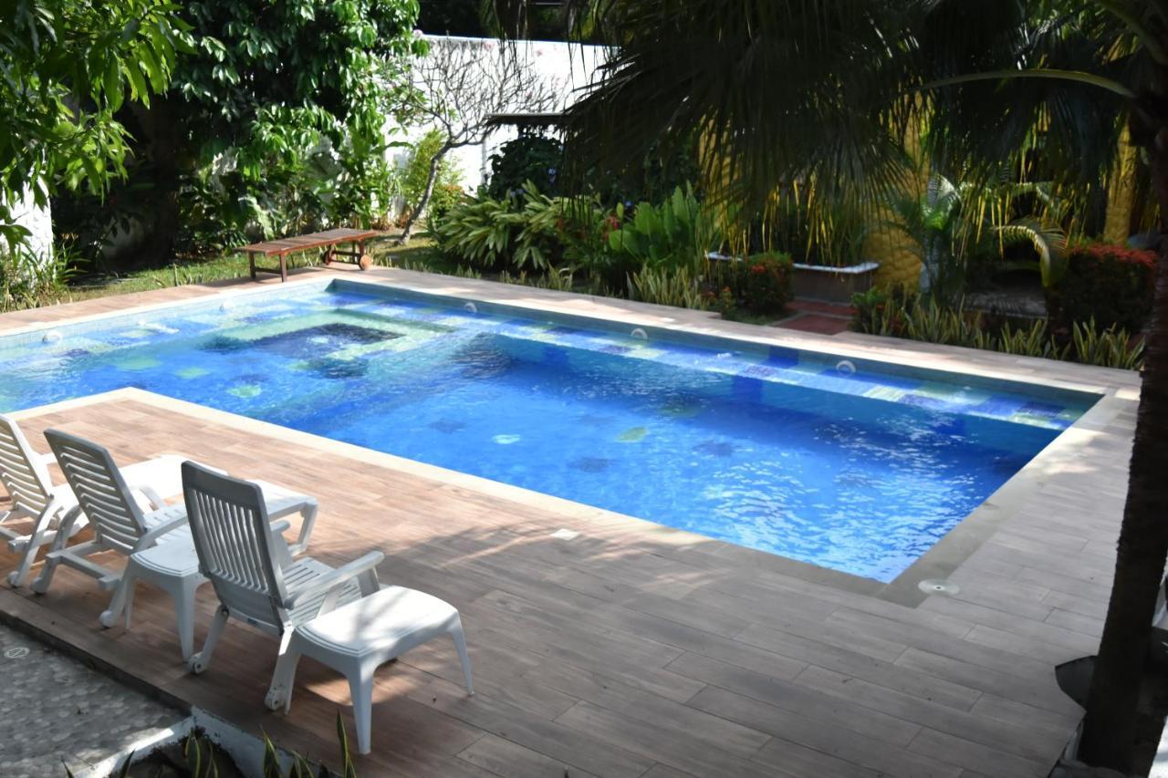 Eco Hostal Kuima 엘 자이노 외부 사진